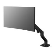 Image de Ergotron HX Series Bras mono-écran, fixation bureau (noir) Support d'écran (45-475-224)