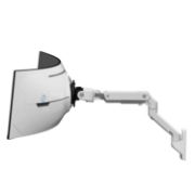 Image de Ergotron HX ARM WITH VERY HEAVY DUTY PIVOT WALL Support d'écran (45-694-216)