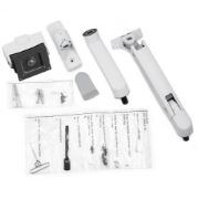 Image de Ergotron HX ARM WITH VERY HEAVY DUTY PIVOT WALL Support d'écran (45-694-216)
