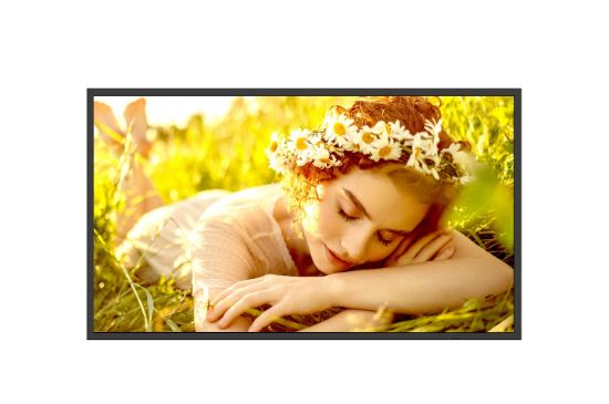 Image de LG Écran d'affichage dynamique Écran plat de signalisation numérique 81,3 cm (32") LCD Wifi 500 cd/m² 4K Ultra HD Noir WebOS 24/7 (32UL5Q-M)
