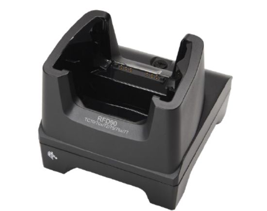 Image de Zebra chargeur d'appareils mobiles Ordinateur portable Noir Secteur Intérieure (CR90-1S0T-TC7-M-01)