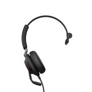 Image de Jabra Evolve2 40 SE Casque Avec fil Arceau Bureau/Centre d'appels (24189-899-999)