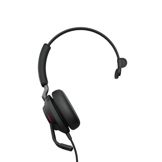 Image de Jabra Evolve2 40 SE Casque Avec fil Arceau Bureau/Centre d'appels (24189-899-999)