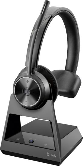 Image de HP Poly Micro-casque Poly Savi 7310-M Office DECT 1 880-1 900 MHz, une seule oreillette (8D3K7AA)
