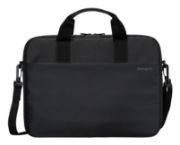 Image de Targus sacoche d'ordinateurs portables 35,6 cm (14") Malette Noir (TBS978GL)