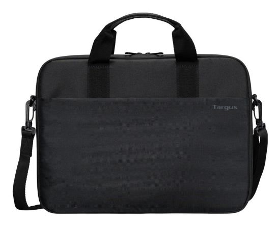 Image de Targus sacoche d'ordinateurs portables 35,6 cm (14") Malette Noir (TBS978GL)
