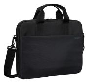 Image de Targus sacoche d'ordinateurs portables 35,6 cm (14") Malette Noir (TBS978GL)
