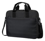 Image de Targus sacoche d'ordinateurs portables 35,6 cm (14") Malette Noir (TBS978GL)