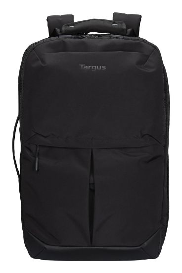 Image de Targus sac à dos Sac à dos de voyage Noir Polyester (TBB665GL)