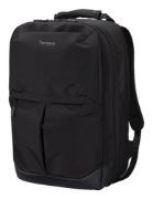 Image de Targus sac à dos Sac à dos de voyage Noir Polyester (TBB665GL)
