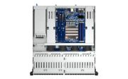 Image de QNAP serveur de stockage NAS Rack (2 U) AMD Ryzen™ 5 64 Go DDR5 0 To QuTS hero Noir, Métallique (TS-H3077AFU-R7-64G)