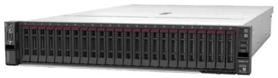 Image de Lenovo ThinkSystem SR650 V2 serveur Rack (2 U) Intel® Xeon® Gold 6346 3,1 GHz 32 Go DDR4-SDRAM 1100 W (7Z73A09YEA)