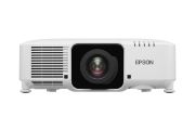 Image de Epson EB-PU1008W Projecteur pour grandes salles 8500 ANSI lumens 3LCD WUXGA (1920x1200) Blanc (V11HA33940)