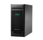Image de HP HPE ProLiant ML110 Gen10 Serveur - Noir (P59716-421)