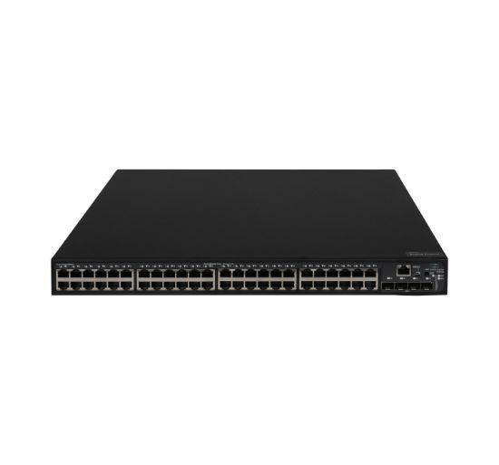 Image de HP E FlexNetwork 5140 48G PoE+ 4SFP+ EI Switch (JL824A#ABB)