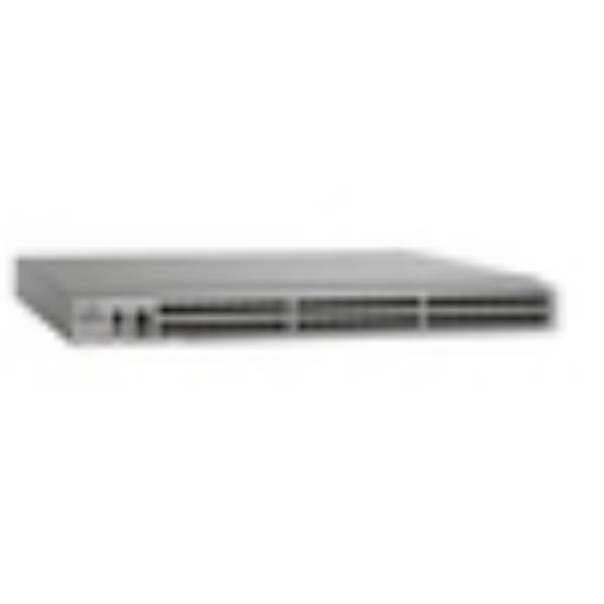 Image de Cisco Nexus 3524-RF Switch - Gris (N3K-C3524P-10GX-RF)