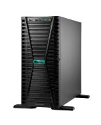 Image de HP E ProLiant ML110 Gen11 4514Y 2.0GHz 16c 1P 2x32GB-R 8SFF MR408i-o 2x480GB SSD 2x1000W PS EU Server Serveur - Noir (P83112-425)