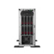 Image de HP E ProLiant ML110 Gen11 4514Y 2.0GHz 16c 1P 2x32GB-R 8SFF MR408i-o 2x480GB SSD 2x1000W PS EU Server Serveur - Noir (P83112-425)