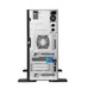 Image de HP E ProLiant ML110 Gen11 4514Y 2.0GHz 16c 1P 2x32GB-R 8SFF MR408i-o 2x480GB SSD 2x1000W PS EU Server Serveur - Noir (P83112-425)