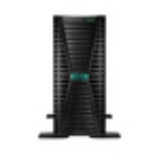 Image de HP E ProLiant ML110 Gen11 4514Y 2.0GHz 16c 1P 2x32GB-R 8SFF MR408i-o 2x480GB SSD 2x1000W PS EU Server Serveur - Noir (P83112-425)