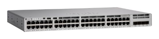 Image de Cisco C9200L-48PXG-4X-E Switch - Gris (C9200L-48PXG4XE-RF)