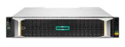 Image de HP E MSA 1060 SFF 2x12Gb SAS 2-port Controller 12x1.2TB HDD 14TB Storage Array Réseau de stockage SAN - Argent,Noir (P79251-B25)