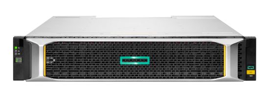 Image de HP E MSA 1060 SFF 2x12Gb SAS 2-port Controller 12x1.2TB HDD 14TB Storage Array Réseau de stockage SAN - Argent,Noir (P79251-B25)