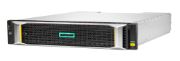 Image de HP E MSA 1060 SFF 2x12Gb SAS 2-port Controller 12x1.2TB HDD 14TB Storage Array Réseau de stockage SAN - Argent,Noir (P79251-B25)