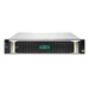 Image de HP E MSA 1060 SFF 2x12Gb SAS 2-port Controller 12x1.2TB HDD 14TB Storage Array Réseau de stockage SAN - Argent,Noir (P79251-B25)