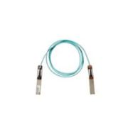 Image de Cisco  Câble de fibre optique - Couleur aqua (QDD-400-AOC5M=)