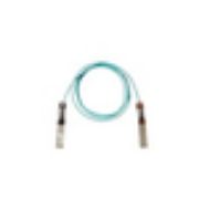 Image de Cisco  Câble de fibre optique - Couleur aqua (QDD-400-AOC5M=)