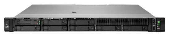Image de HP E ProLiant Compute DL320 Gen12 6505P 12c 1x64GB-R 8SFF MR408i-o 2x480GB SSD 2x1000W PS EU Server Serveur - Noir (P87783-425)