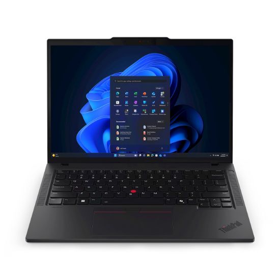 Image de Lenovo ThinkPad T14 Gen 6 (Intel) Copilot+ PC Intel Core Ultra 7 258V Ordinateur portable 35,6 cm (14") WUXGA 32 Go LPDDR5x-SDRAM 512 Go SSD Wi-Fi 7 (802.11be) Windows 11 Pro ... (21QG00D6MB)
