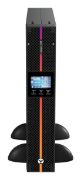 Image de Vertiv Liebert Onduleur GXE rack/tour on line double conversion 3 000 VA/ 2 700 W 230 V | Batterie VRLA plomb étanche (GXE3-3000IRT2UXL)