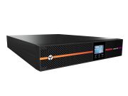 Image de Vertiv Liebert Onduleur GXE rack/tour on line double conversion 3 000 VA/ 2 700 W 230 V | Batterie VRLA plomb étanche (GXE3-3000IRT2UXL)