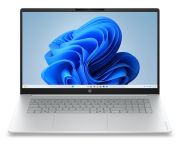 Image de HP OmniBook 3 Laptop 17-dp0730nb AMD Ryzen™ 3 30 Ordinateur portable 43,9 cm (17.3") Full HD 8 Go LPDDR5-SDRAM 512 Go SSD Wi-Fi 6 (802.11ax) Windows 11 Home Gris, Argent (D5VN1EA)