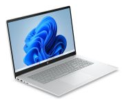 Image de HP OmniBook 3 Laptop 17-dp0750nb AMD Ryzen™ 5 40 Ordinateur portable 43,9 cm (17.3") Full HD 16 Go LPDDR5-SDRAM 512 Go SSD Wi-Fi 6 (802.11ax) Windows 11 Home Gris, Argent (D5VG2EA)