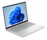 Image de HP OmniBook 3 16-bu0770nb Intel Core 7 150U Ordinateur portable 40,6 cm (16") 2K 16 Go DDR5-SDRAM 512 Go SSD Wi-Fi 6 (802.11ax) Windows 11 Home Gris, Argent (D5VG1EA)