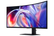 Image de Samsung S85TH écran plat de PC 101,6 cm (40") 5120 x 2160 pixels WUHD LCD Noir (LS40H850TAUXEN)