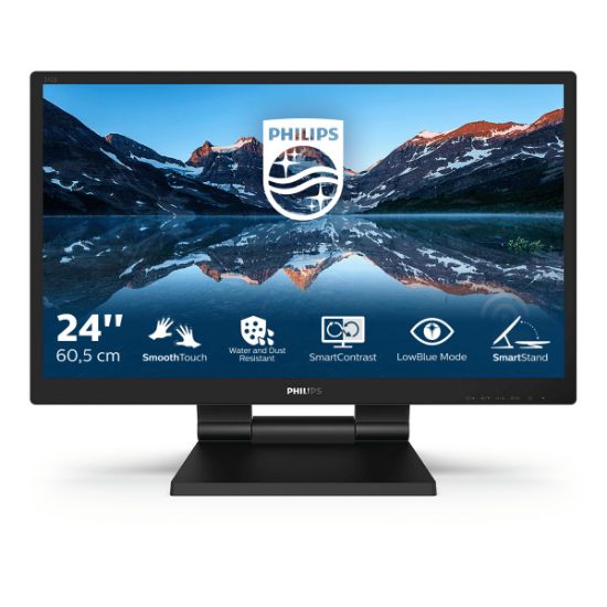 Image de Philips Moniteur LCD avec SmoothTouch (242B9T/00)