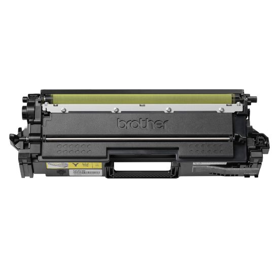 Image de Brother TN821XXLY Cartouche de toner originale très haute capacité – Jaune (TN-821XXLY)