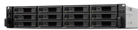 Image de Synology SA Serveur de stockage de données - Noir,Gris (SA3410)
