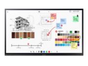 Image de Sharp PN-LA862 Écran plat interactif 2,18 m (86") LCD 500 cd/m² 4K Ultra HD Noir Écran tactile 24/7 (60005935)