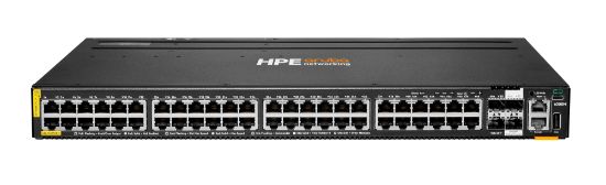 Image de HP E Aruba Networking CX 6200M 48G Class4 PoE 4SFP+ Switch (R8Q70A)