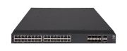 Image de HP E FlexFabric 5700-32XGT-8XG-2QSFP+ Switch - Noir (JG898AR)