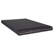 Image de HP E FlexFabric 5700-32XGT-8XG-2QSFP+ Switch - Noir (JG898AR)