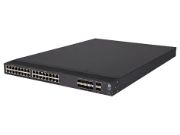 Image de HP E FlexFabric 5700-32XGT-8XG-2QSFP+ Switch - Noir (JG898AR)