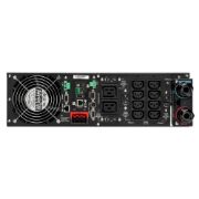 Image de Eaton 9PX 6000i RT3U Onduleur - Noir, argent (9PX6KIRTN-L)