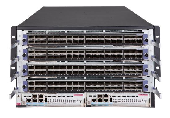 Image de HP E Networking Comware Chassis 12904E Switch - Noir (JH262A)