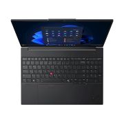 Image de Lenovo ThinkPad E16 Gen 3 (Intel) Copilot+ PC Intel Core Ultra 5 226V Ordinateur portable 40,6 cm (16") WUXGA 16 Go LPDDR5x-SDRAM 512 Go SSD Wi-Fi 6E (802.11ax) Windows 11 Pro ... (22AY007PMB)